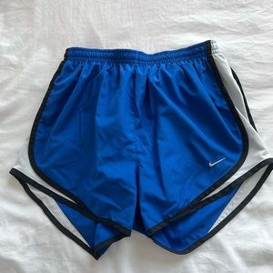 Nike Royal Blue Tempo Running Shorts